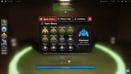 The Body Alter shop (Image via Roblox || ItzVexo on YouTube)